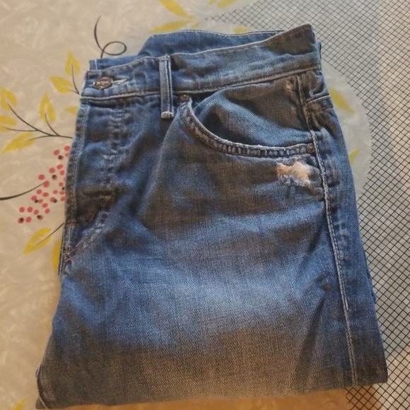 Mother The Loosey size 26 EUC - Picture 2 of 8